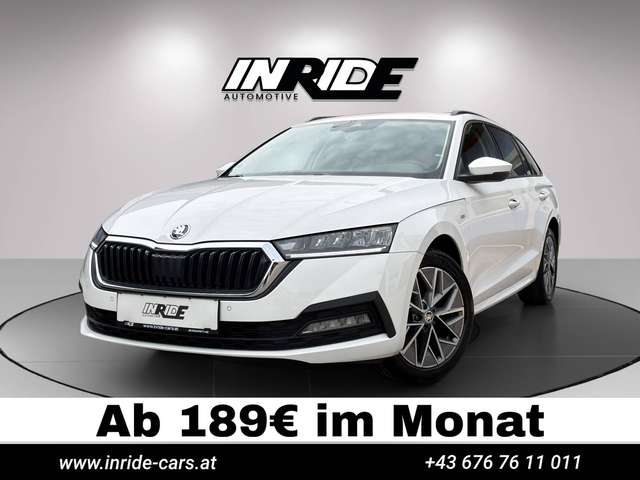 Gebrauchtwagen Skoda Octavia 2.0 TDI DSG *Sportsitz*Virtual*Keyless*LED*Lenkradheizung in Oberösterreich