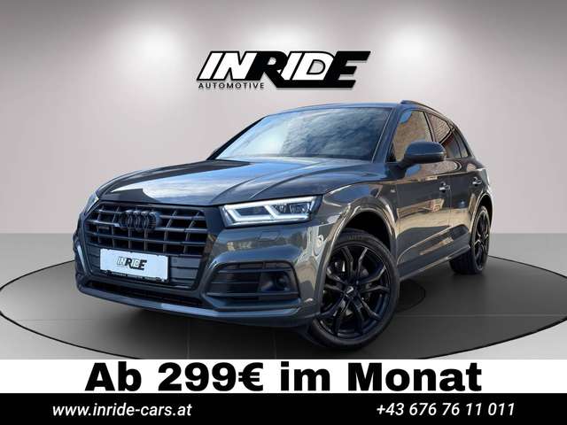 Gebrauchtwagen Audi Q5 quattro sport *3xS-line*Virtual*Matrix*Keyless in Oberösterreich