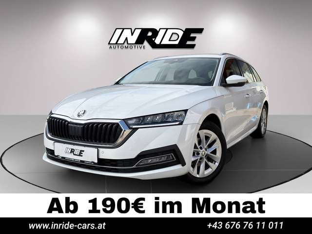 Gebrauchtwagen Skoda Octavia 2.0 TDI DSG *Sportsitz*Virtual*HeadUp*ACC*AHK in Nußbach