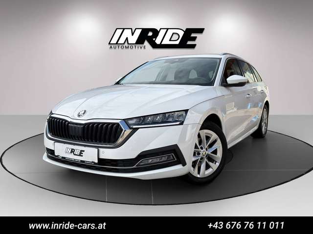 Gebrauchtwagen Skoda Superb Superb Kombi 2,0 TDI DSG 4×4 *Virtual*Sportsitz*LED in Nußbach