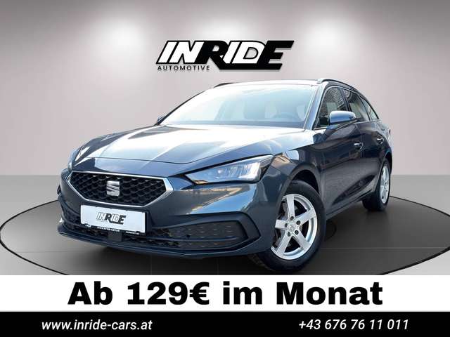 Gebrauchtwagen SEAT Leon 2.0 TDI *Virtual*LED*Carplay*Lenkradhzg* in Nußbach