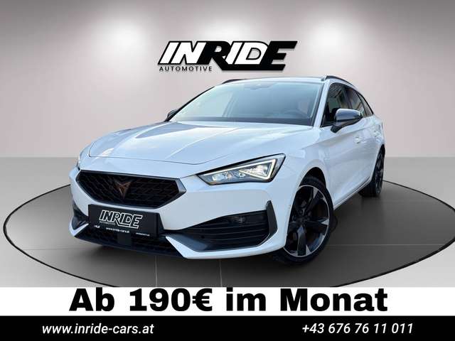 Gebrauchtwagen CUPRA Leon 2.0 TDI DSG *Sportsitz*Acc*Lane*Kamera* in Oberösterreich
